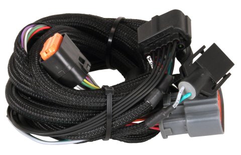 MSD Atomic Transmission Control Module Harnesses 2774 Wiring Harness, TCU, Ford, 4R100, 1998-Newer, Each