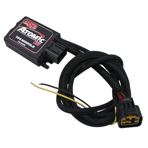 MSD Atomic TBI Throttle Position Sensor Modules 2939 Module, Position, Each
