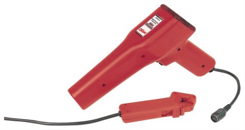 MSD Self-Powered Timing Lights 8991 Light, Self-Powered, Detachable Lead, Plastic, Requires 6 AAA-Cell Batteries, Each