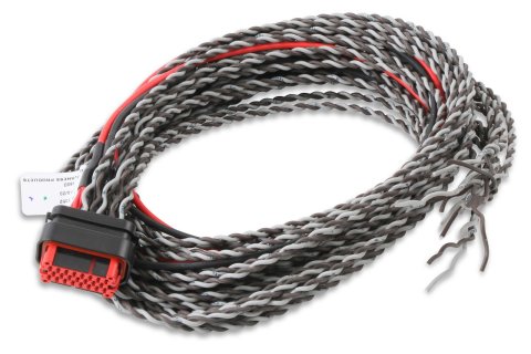 MSD Pro 600 CDI Ignition Coil Harnesses 80001 Wiring Harnesses, Harnesses, Each