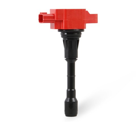 MSD Blaster OEM Replacement Coils 82791 Ignition Coils, Blaster, Coil Pack, Epoxy, Red, Infiniti, Nissan, Each