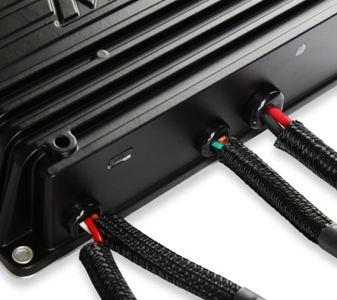 MSD Pro 600 CDI Ignition Boxes 8001 Box, 600, Capacitive Discharge, Digital, Black, Universal, Each