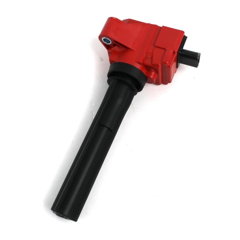 MSD Ford Eco-Boost Coils 82601 Ignition Coils, Eco-Boost, Coil Pack, Red, Ford, Each