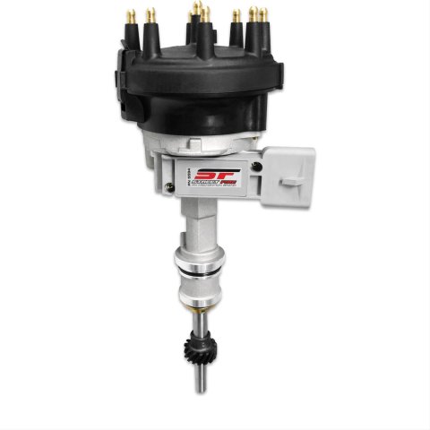 MSD Street Fire EFI Distributors 5594 Distributor, Fire, Ready-to-Run, TFI, Electronic Advance, Ford, 5.0L, Each