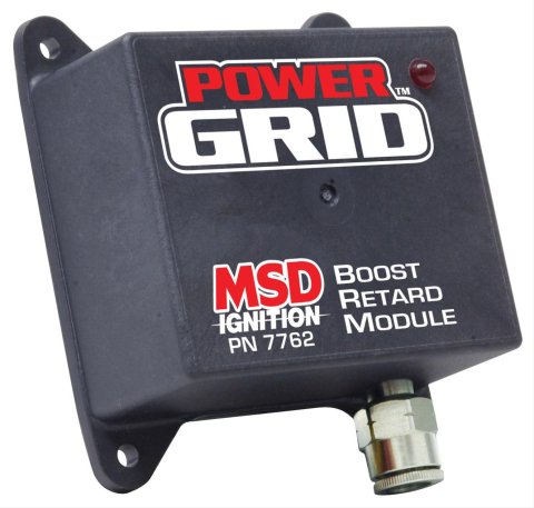 MSD Power Grid System Controllers 7762 Timing Controllers, Electronic, Controllers, Digital, Boost Reference Activation, Adjustable, Each