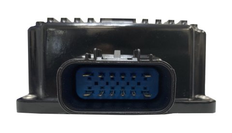 MSD Digital 6AL Ignition Controllers 64253 Box, 6AL, CD, with Rev Limiter, Black, Each