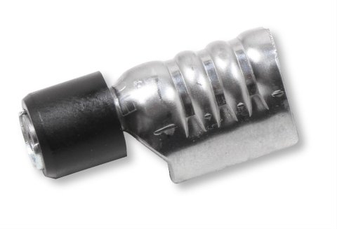 MSD Replacement Boots 33048 Coil Boot and Terminal Kit, 45 Degree, Chevy, LS, Set of 8