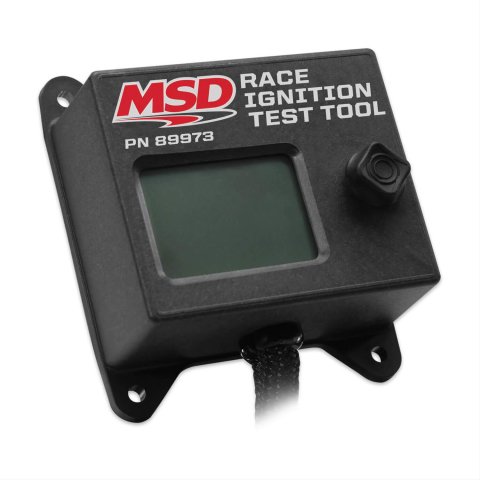 MSD Race Ignition Test Tools 89973 Tool