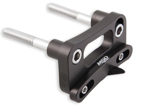 MSD Timing Pointers 89888 Billet Pointer Small Block Ford with 10 o'clock TDC, Stock and SVO Blocks, Each