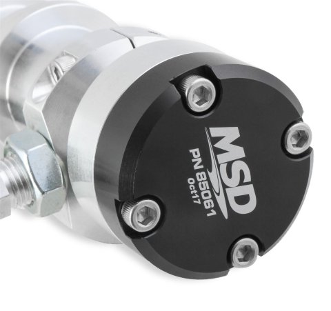 MSD Pro-Billet Distributor Plugs with Cam Sync 85061 Position Sensor, Sync, Plug, Steel Gear, Ford, 351W, Each