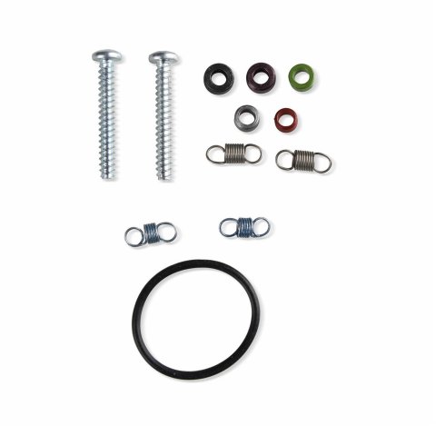 MSD Pro-Billet Distributors 857951 Distributor, Pro-Billet, Magnetic Trigger, Mechanical Advance, Black Cap, Ford, 289/302, Each