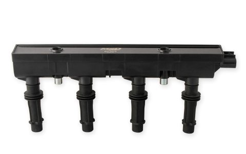 MSD Blaster OEM Replacement Coils 82363 Ignition Coil, Blaster, Coil Pack Style, Rectangular, Black, Buick, Chevy, 1.4L, Turbo, Each