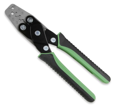 MSD Weathertight Crimp Pliers 3511 Electrical Connector Assembly Tool, Crimping Tool, Cushion Handle, Each