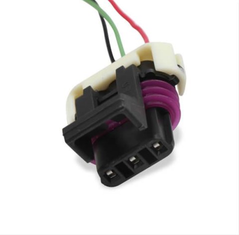 MSD Replacement Cam Sync Distributor Hall Effect Pickups 2341 Camshaft Pickup Kit, Pickup, with LED, Kit