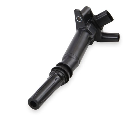 MSD Blaster OEM Replacement Coils 827483 Ignition Coils, Replacement, Driver and Passenger Side, Black, Ford, 6.2L, Set of 8