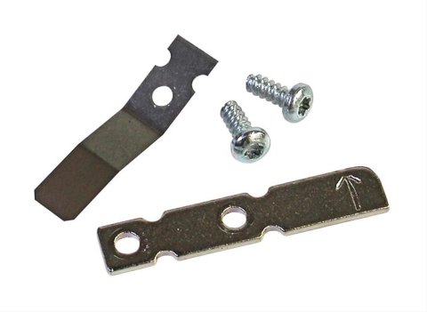 MSD Replacement Terminal Kits 7411 Distributor Rotor Rebuild Kit, Pro-Cap, Rotor Kit, Each