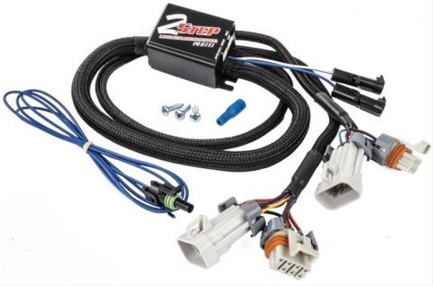MSD LS 2-Step Launch Controls 8733 Brake Control, Chevy LS, Control, Each