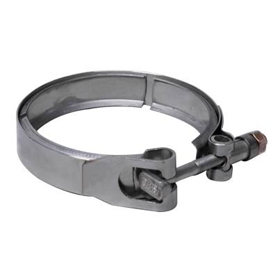 MSD Replacement Pro Mag Band Clamps 8148 Clamp, Heavy Duty, 12, 12LT, Replacement, Each
