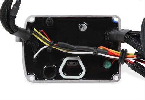 MSD Atomic TBI ECUs 2907 Fuel Injection System Components, ECU, Later Version Using EV1 Injector Connector, Each