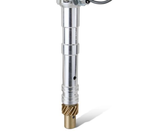 MSD Pro-Billet Cam Sync Crank Trigger Distributors 23401MSD Distributor, Trigger, Trigger, Adjustable Sync, Chevy, Big/Small Block, Each