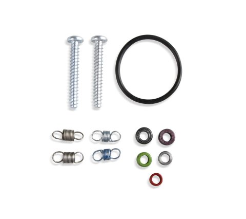 MSD Pro-Billet Distributors 857731 Distributor, Pro-Billet, Magnetic Pickup, Mechanical Advance, Male HEI Small Cap, Billet Aluminum, Black Anodized Body, Black Cap, Ford, V8, Each