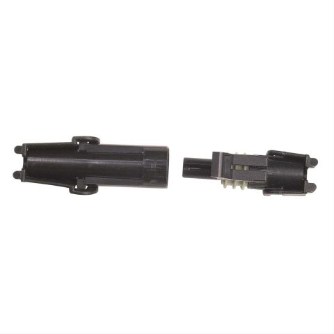 MSD Weathertight Sealed Connectors 8174 Connector, 1-Pin, Male Tower/Female Shroud with Pins and Seals, Each