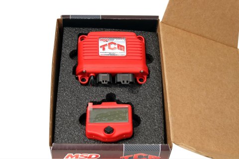 MSD Atomic Transmission Control Modules 2760 Automatic Controller, Atomic, Chevy, Ford, Lincoln, Mercury, Each