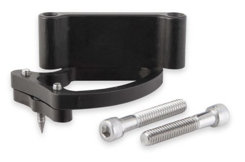 MSD Timing Pointers 89886 Billet Pointer Big Block Chevy, Fits 7-1/4 in. Balancer, Each
