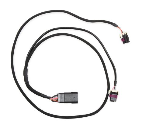 MSD LS Camshaft and Crankshaft Extension Harnesses 2279 Engine Management System Components, Harnesses, Front Wiring Harness Extension, Chevrolet, Small Block LS, Each