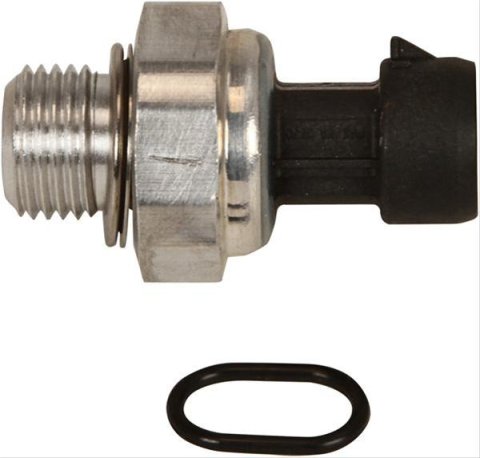 MSD Atomic EFI TBI Fuel Pressure Sensor Kits 2929 Sensor, Injection System Component, TBI, Each