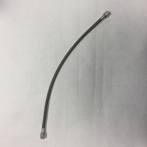 McLeod Hydraulic Clutch Lines 139100-72 Line, Hydraulic, Reusable Swivel, 72.000 in. Hose Length, Each