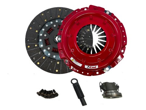 McLeod Adventure Series Trail Level Clutch Kits for 2012-2017 WRANGLER, 2018 WRANGLER JK - 774004 Kit, Level, Jeep, JK, Kit