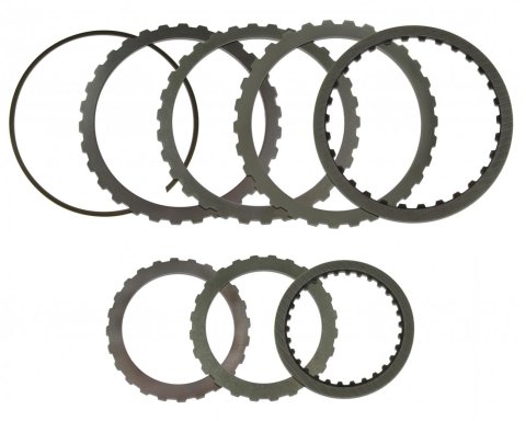 McLeod Racing Automatic Transmission Rebuild Kits 99097 AUTO TRANS REBUILD KIT