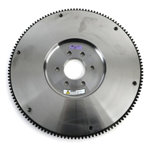 McLeod Steel 130-Tooth Flywheel 464122 Flywheel, Steel, 130-Tooth, 22 lb., Internal Engine Balance, Dodge, Big Block, RB engine, Each