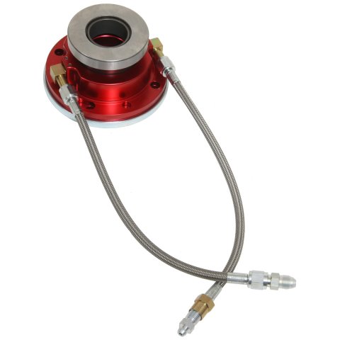 McLeod 1300 Series Hydraulic Throwout Bearings 1364-1 Bearing, Hydraulic, 1 1/8 in. Shaft Diameter, Tremec TKO, GM, Each
