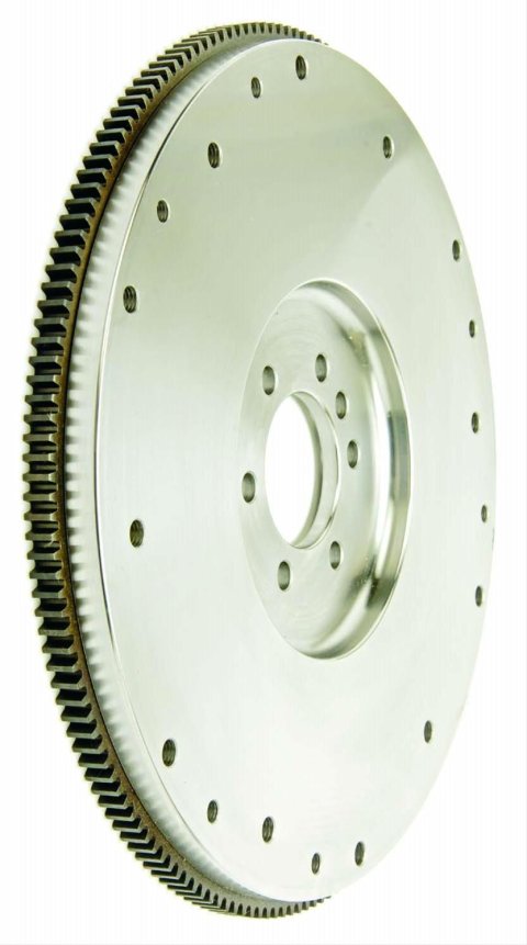 McLeod Chromoly 164-Tooth Flywheel 483458 Flywheel, Chromoly, 164-tooth, Internal Engine Balance, Ford, Each