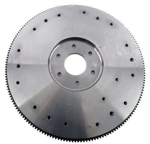 McLeod Steel 176-Tooth Flywheel 463222 Flywheel, Steel, 176-Tooth, 30 lb., Internal Engine Balance, Ford, 429, 460, Each