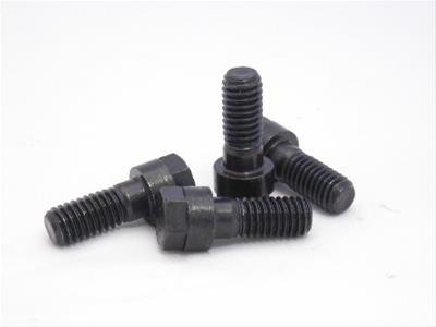 McLeod Racing Pressure Plate Fasteners 1513 BOLT KIT, 5/16 X 18 X 7/8 SHOULDER FOR PRESSURE PLATE. GRADE 1/2 IN HEAD