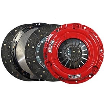 McLeod RST Street Twin Clutch Kits 6471207 Kit, RST, Billet Steel Flywheel, Mazda, 13B/20B Rotary, T56 1-1/8 X 26, 0 Balance, 125 Tooth, Kit