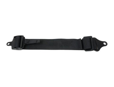 PRP Racing Harness Components SBCR-ADJ-CAM Adjustable 5th Point Crotch Belt for Cam-Lock