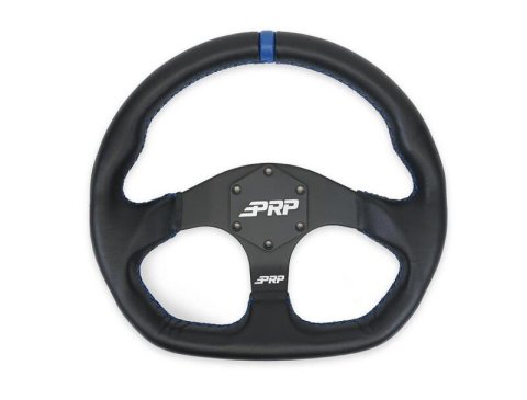 PRP Steering Wheels G241 Comp R Leather Wheel, Blue