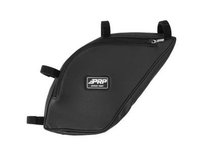 PRP Seats General Truss Storage Bags E115-210 Powersports Cargo Carrier, Bags, Truss, Front, Vinyl, Black, Polaris, Each