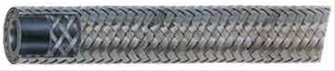 Aeroquip AQP Stainless Steel Braided Hose -12 AN 15 ft. FCA1215 Hose, AQP, Steel, AN, Length, Each