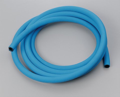 Aeroquip AQP Socketless Hose -4 AN 10 ft. FCV0410 Hose, Socketless, Rubber, Blue, AN, Length, Each