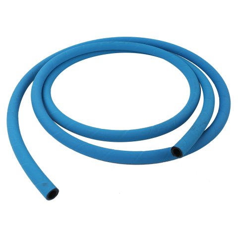 Aeroquip AQP Socketless Hose -8 AN 10 ft. FCV0810 Hose, Socketless, Rubber, Blue, AN, Length, Each