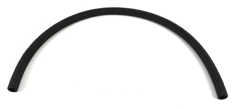 Aeroquip AQP Socketless Hose -10 AN 3 ft. FCN1003 Hose, Socketless, Rubber, Black, AN, Length, Each