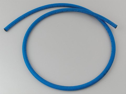 Aeroquip AQP High-Pressure Hose -10 AN 20 ft. FCG1020 Hose, High Pressure, Polyester Braid, Blue, AN, Length, Each