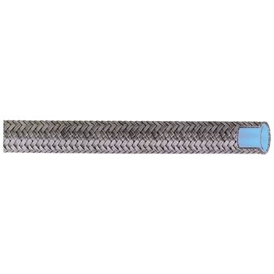 Aeroquip Air Conditioning Hose FCF0803 Hose, Conditioner, Braided Stainless Steel, Nylon Tube, #8 Conditioning, 3 ft., Each