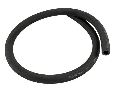 Aeroquip AQP Socketless Hose -8 AN 3 ft. FCN0803 Hose, Socketless, Rubber, Black, AN, Length, Each