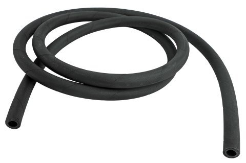 Aeroquip AQP Socketless Hose -6 AN 6 ft. FCN0606 Hose, Socketless, Rubber, Black, AN, Length, Each